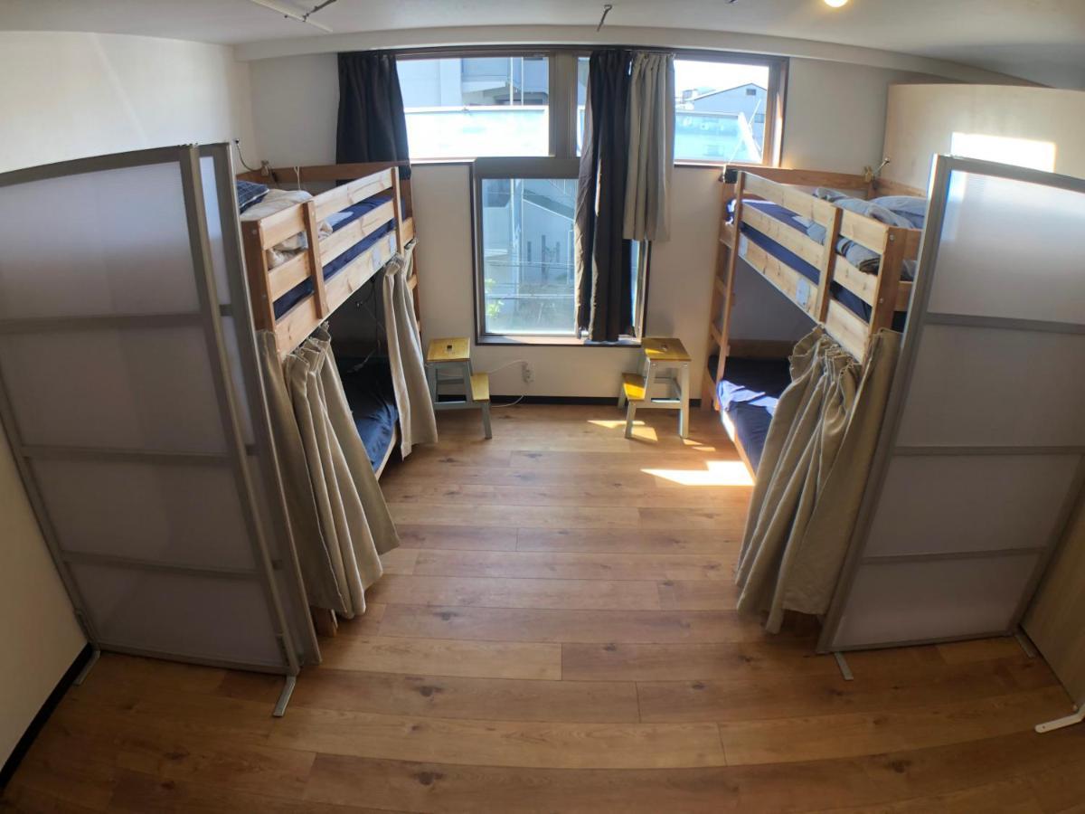 Guest House Matsu Ōsaka Extérieur photo