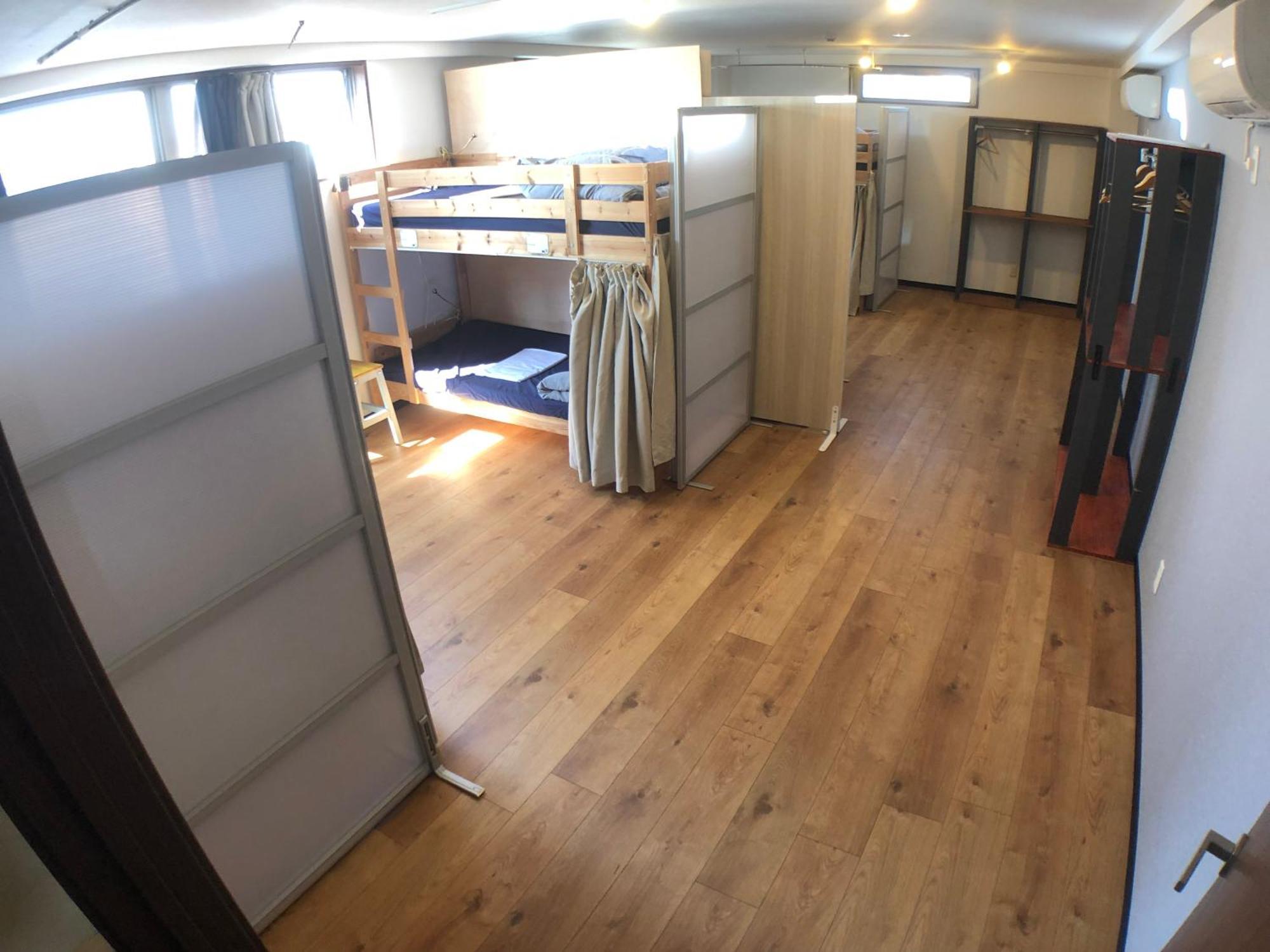 Guest House Matsu Ōsaka Extérieur photo