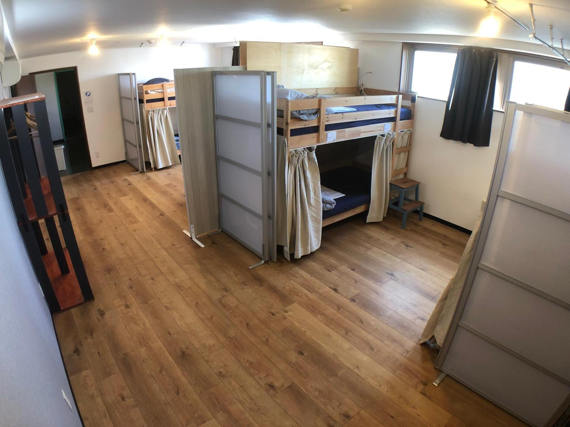 Guest House Matsu Ōsaka Extérieur photo