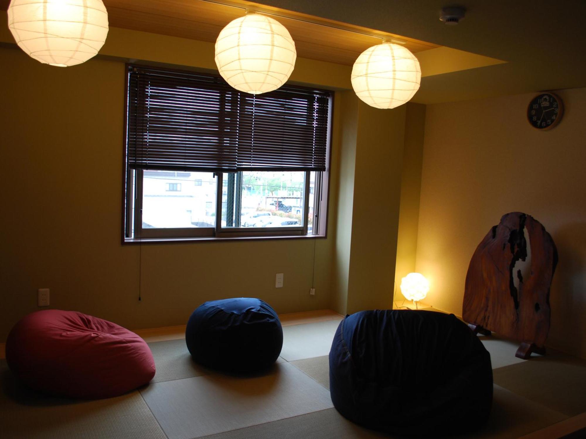 Guest House Matsu Ōsaka Extérieur photo