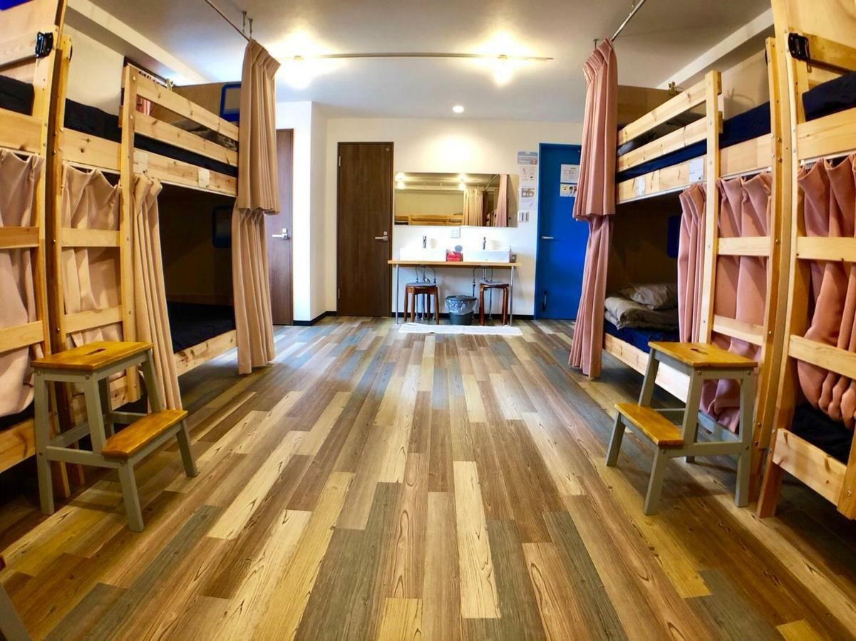 Guest House Matsu Ōsaka Extérieur photo