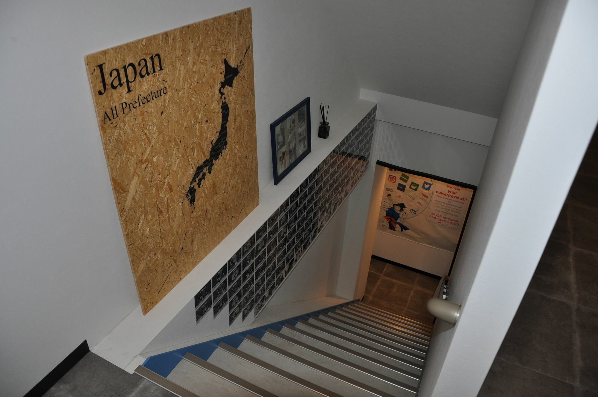 Guest House Matsu Ōsaka Extérieur photo